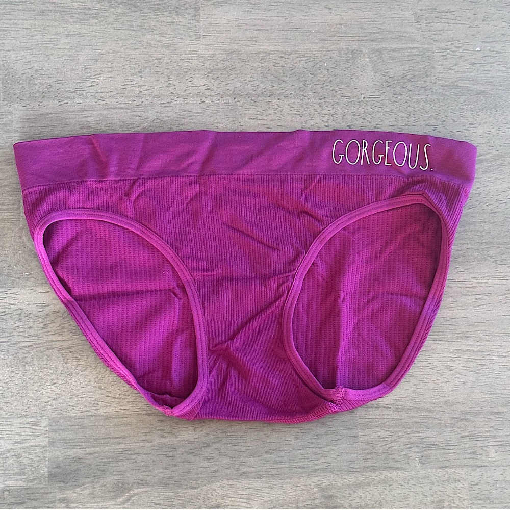 NWOT Rae Dunn Panties